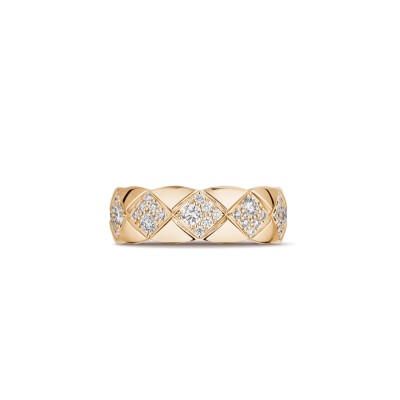 CHANEL COCO CRUSH RING J12871
